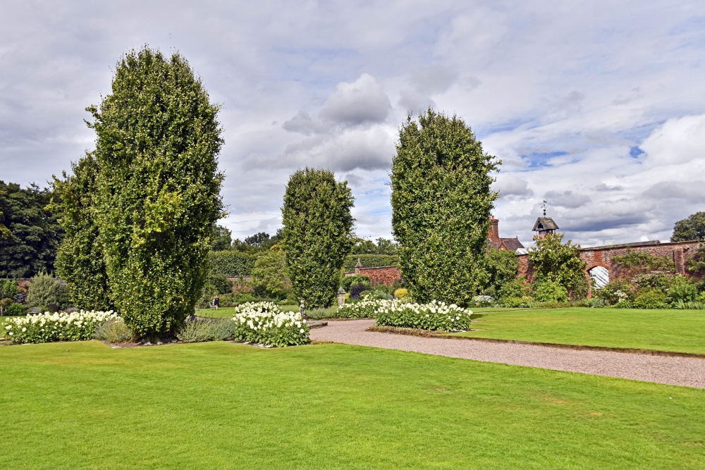 Arley Hall Gardens