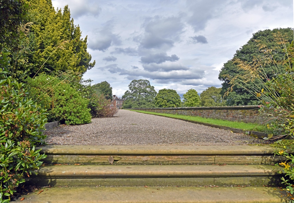 Arley Hall Gardens