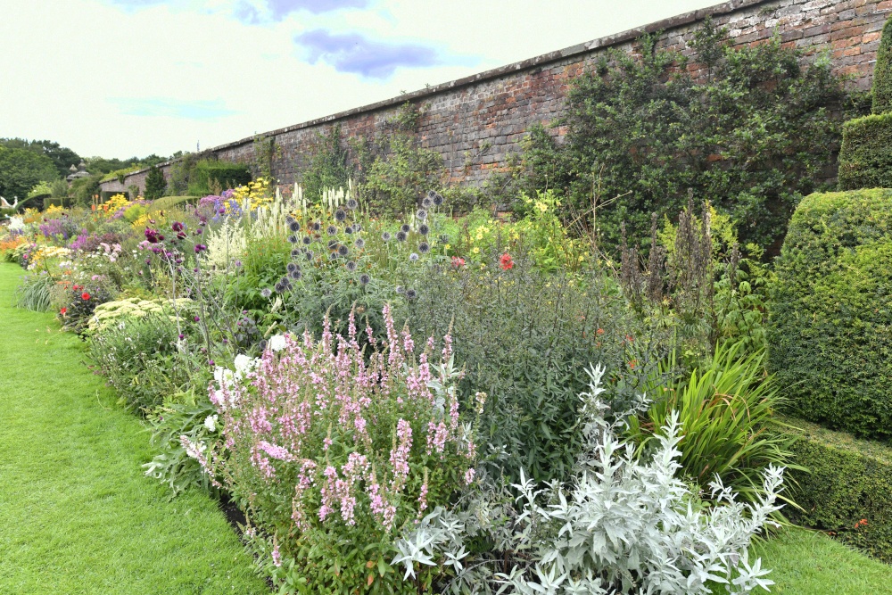 Arley Hall Gardens