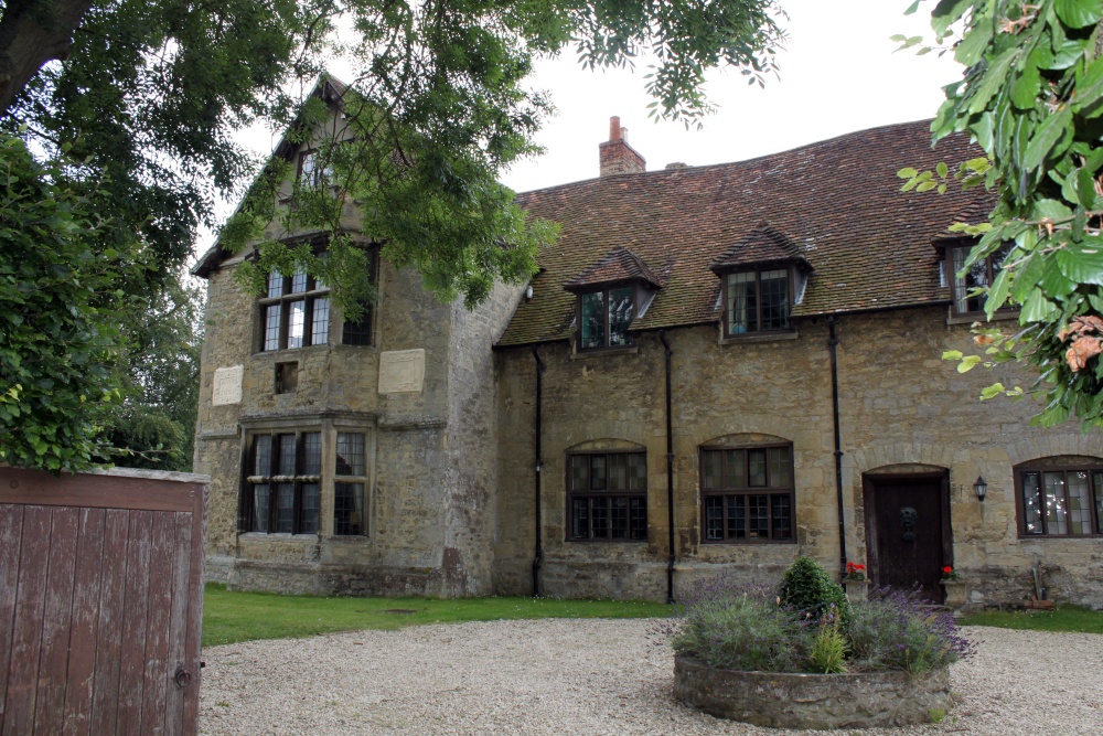 The Manor House, Wheatley
