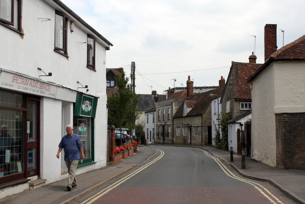 High Street, Wheatley (2)