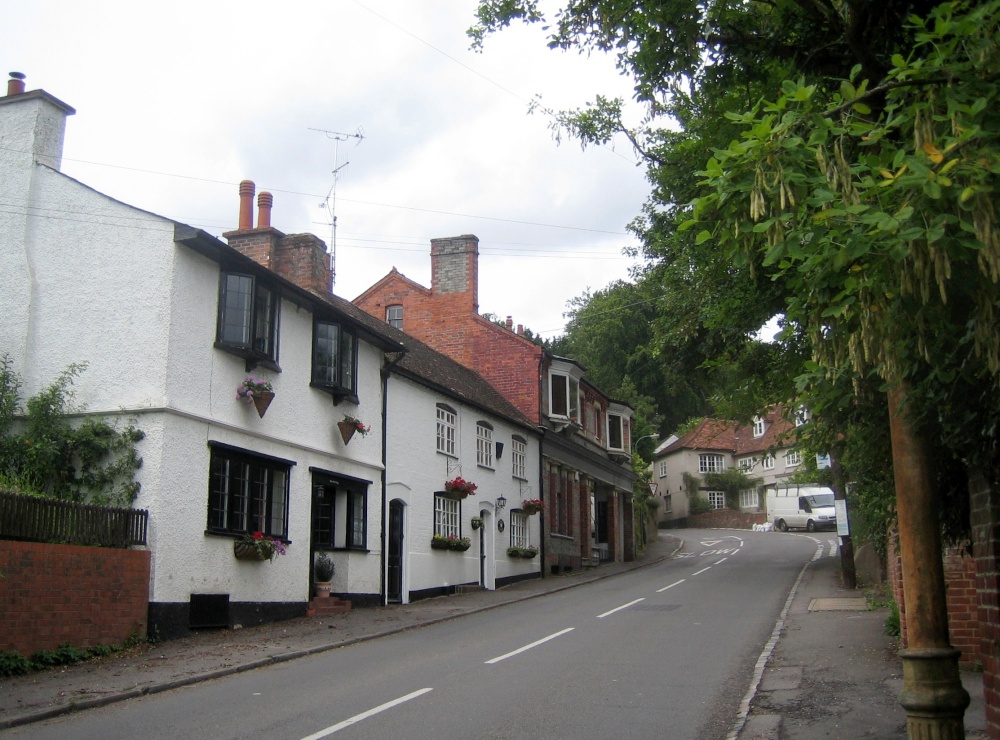 High Street, Whitchurch-on-Thames