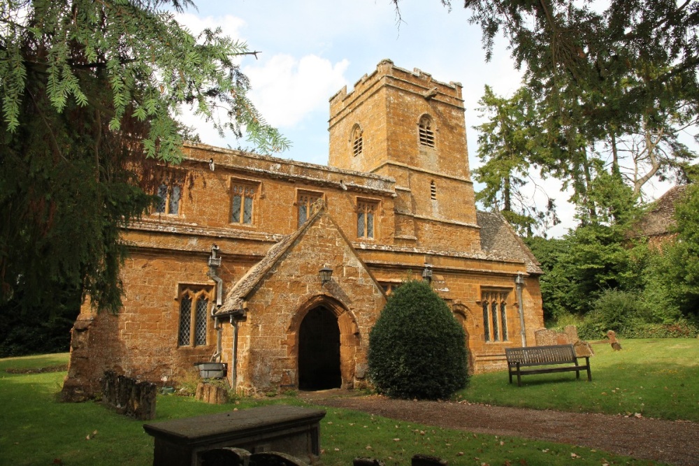 Photograph of St Michael's Church, Alkerton