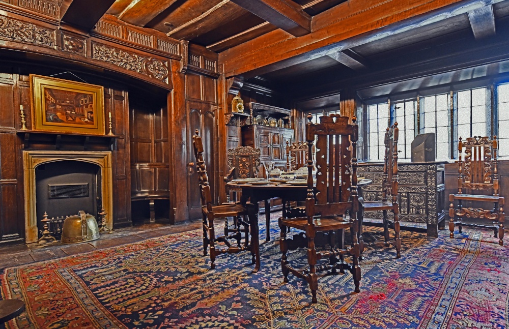 Shibden Hall