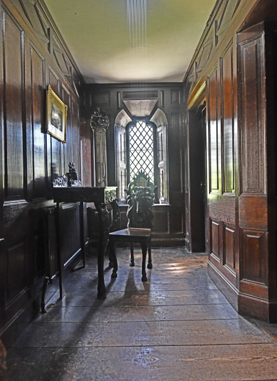 Shibden Hall