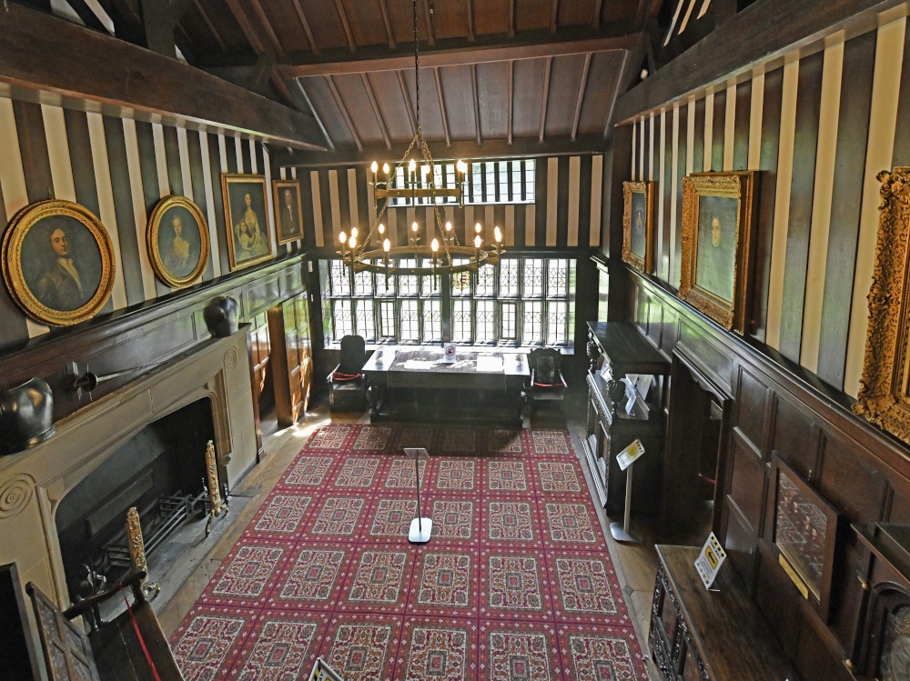 Shibden Hall
