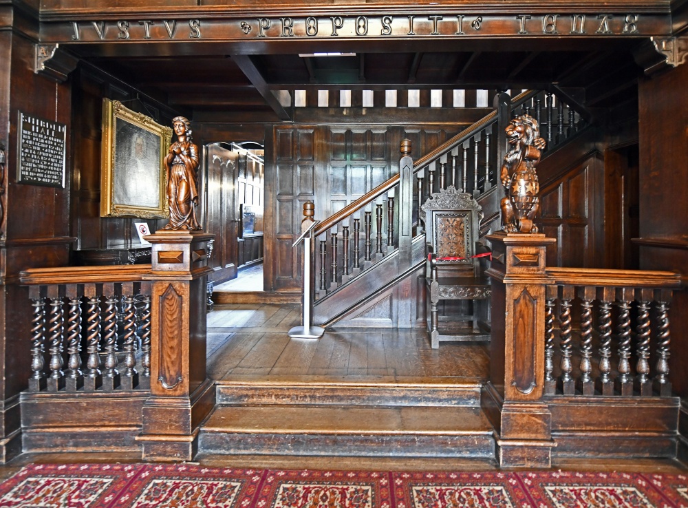 Shibden Hall