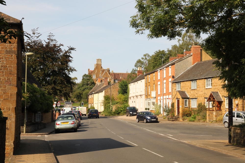 High Street, Bloxham