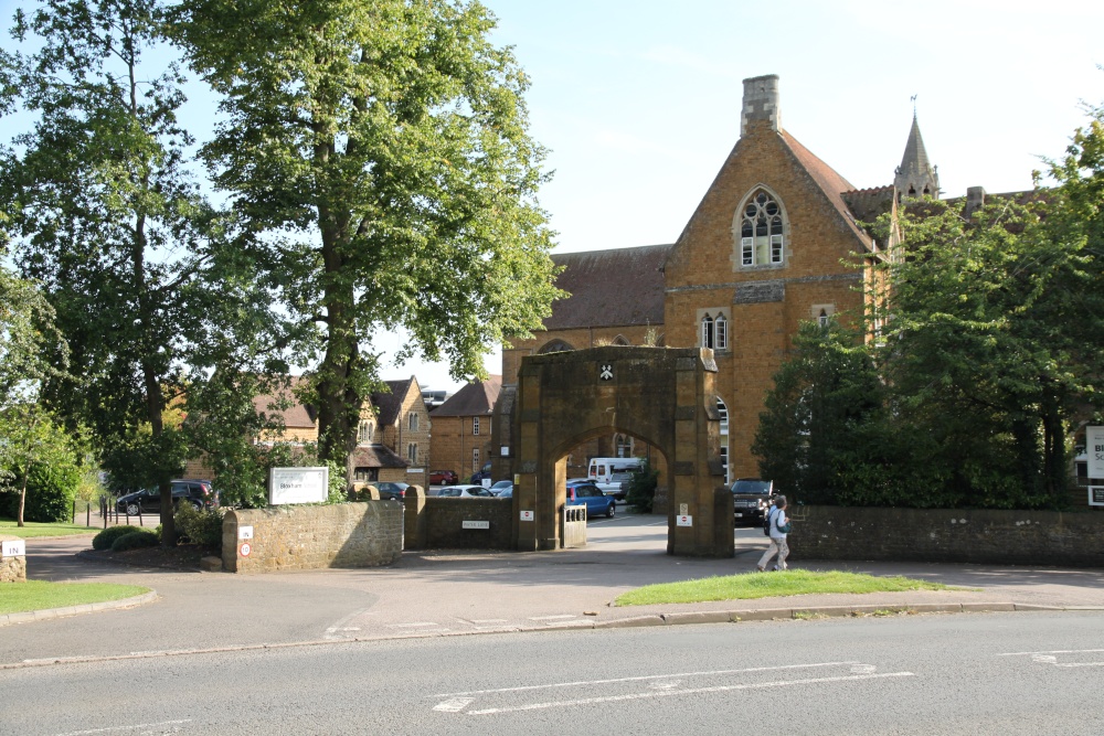 Photograph of Bloxham School, Bloxham