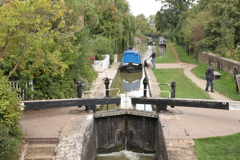 Cropredy Lock