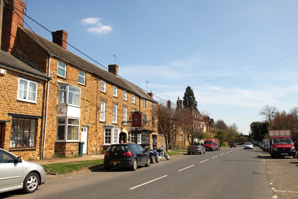 High Street, Deddington