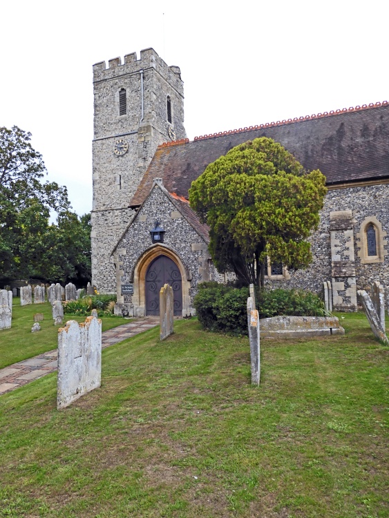 St. Nicholas Church, Southfleet