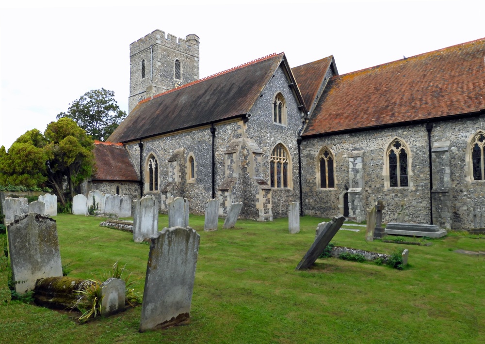 St. Nicholas Church, Southfleet