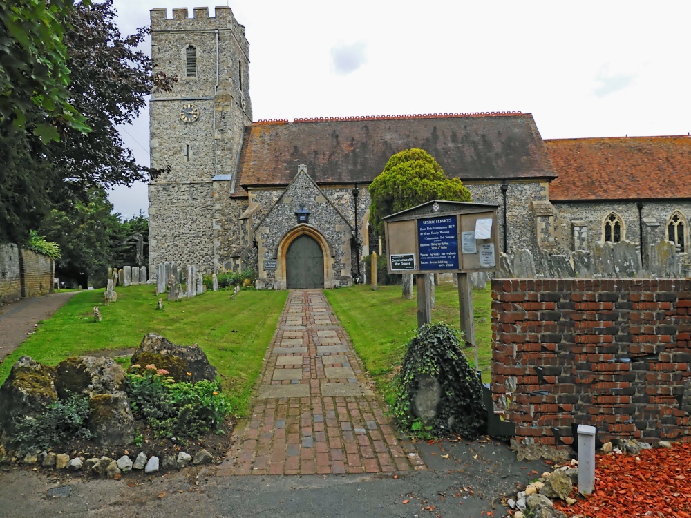 St. Nicholas Church, Southfleet