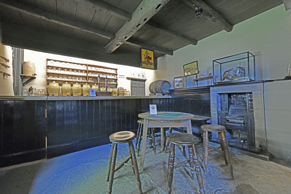 Shibden Hall Exhibition