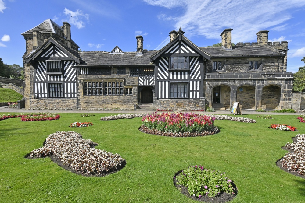 Shibden Hall