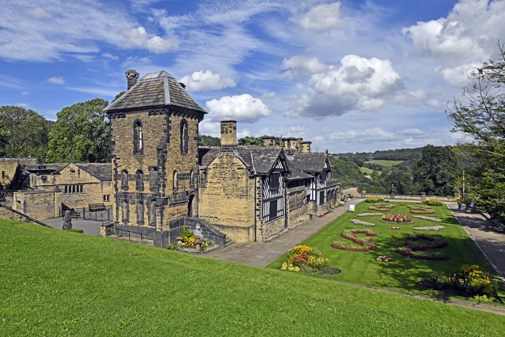 Shibden Hall