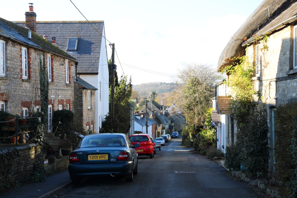 Freehold Street, Lower Heyford