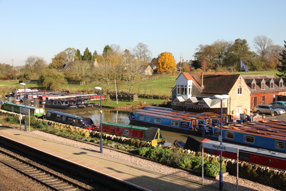 Heyford Wharf, Lower Heyford