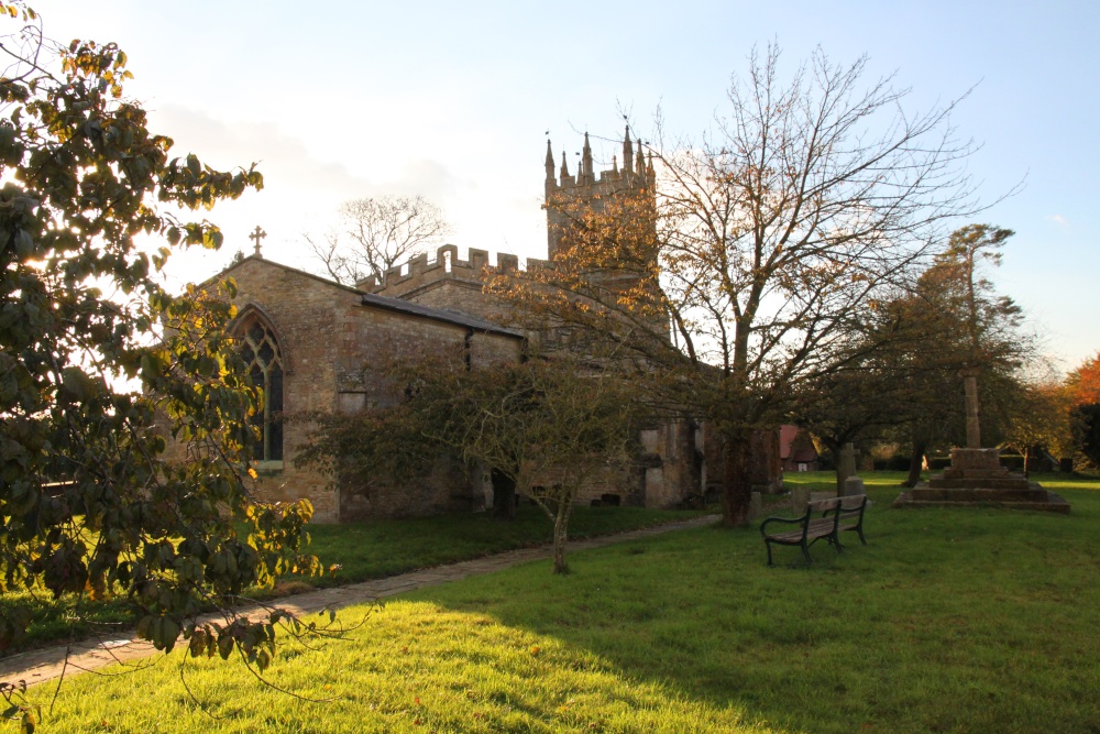 St. James' Church, Somerton