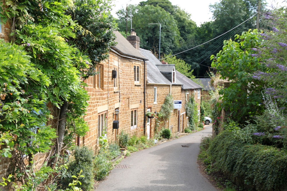 Bakers Lane, Swalcliffe