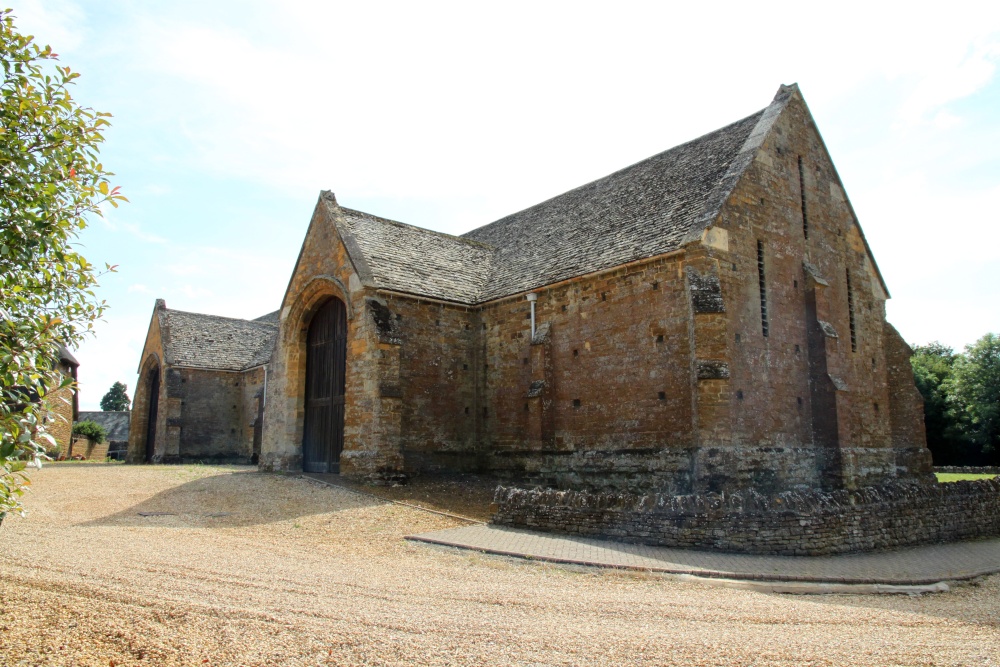 Swalcliffe Barn