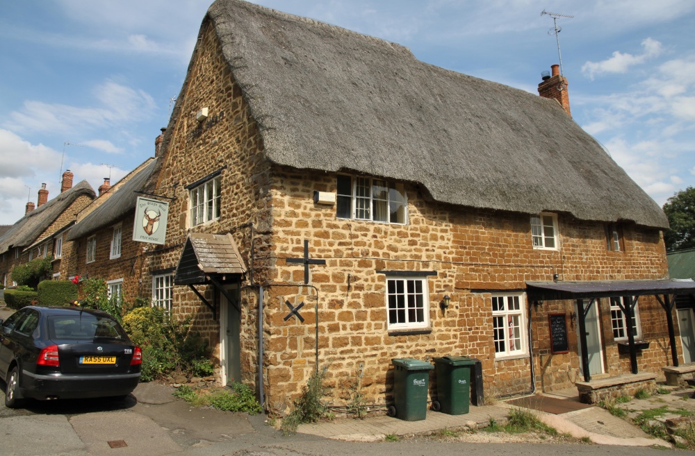 The Stag's Head, Swalcliffe