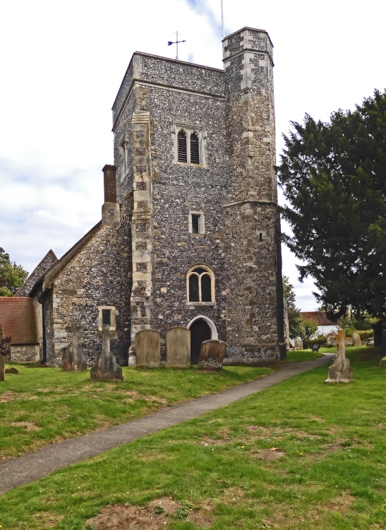 St. Michael and All Angels, Hartlip