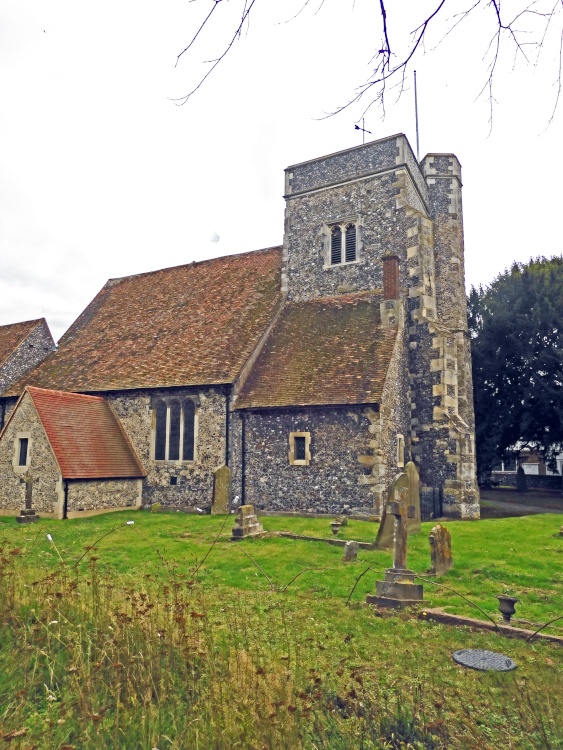 St. Michael and All Angels, Hartlip
