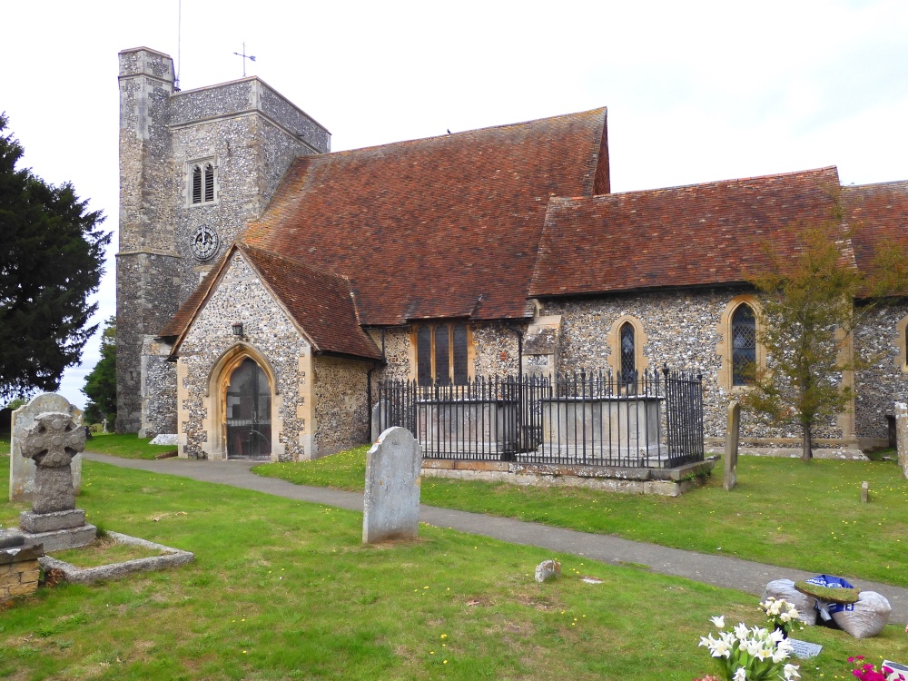 St. Michael and All Angels, Hartlip