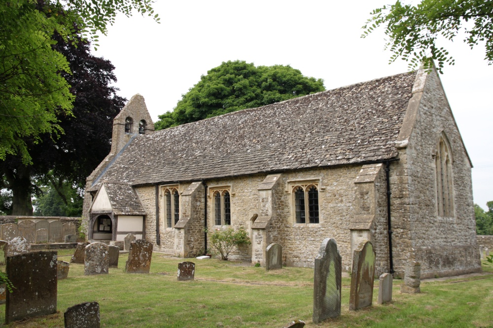 St. Lawrence's Church, Bessels Leigh