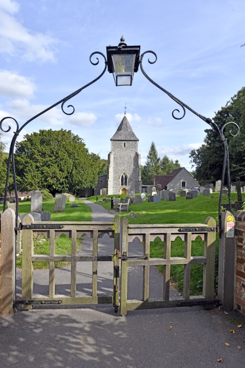 Church of St. Mary the Virgin, Stansted