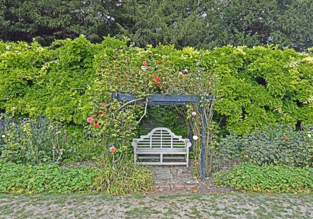 Belmont House Gardens