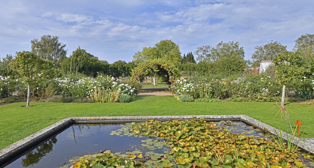 Belmont House Gardens