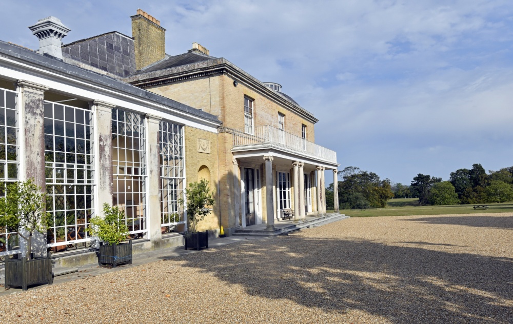 Belmont House Gardens