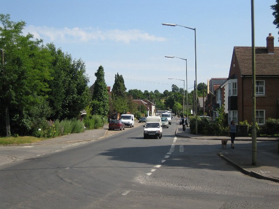 High Street, Steventon