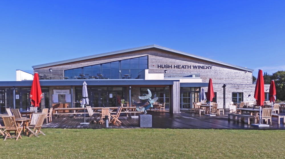Hush Heath Winery, Staplehurst