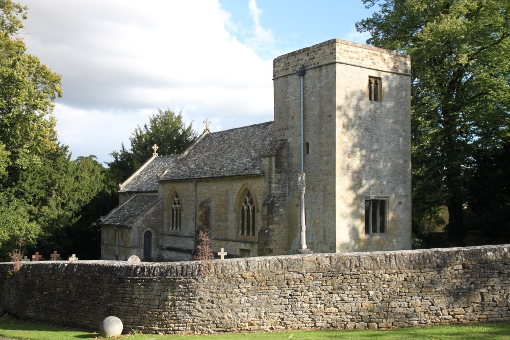 St. Mary's Church, Glympton