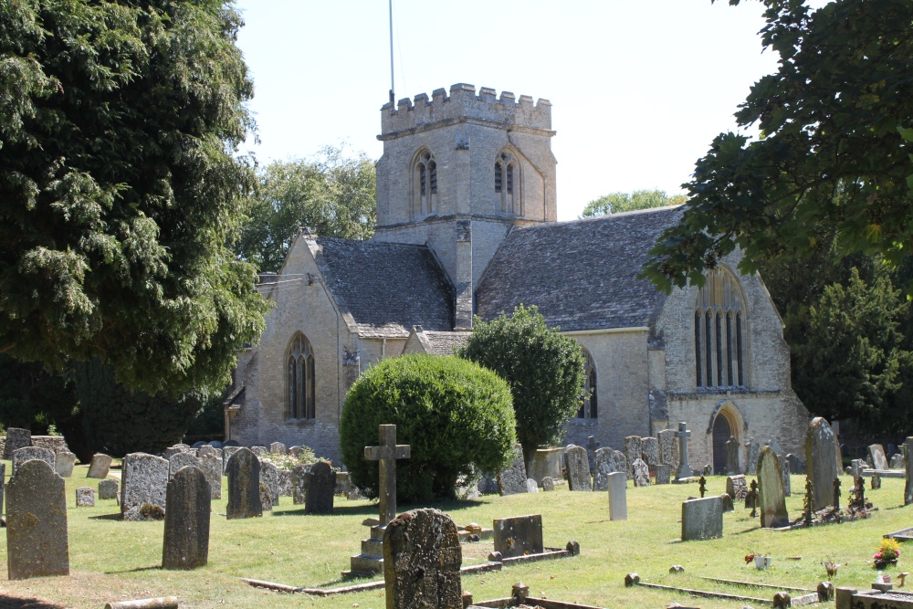 St. Kenelm's Church, Minster Lovell