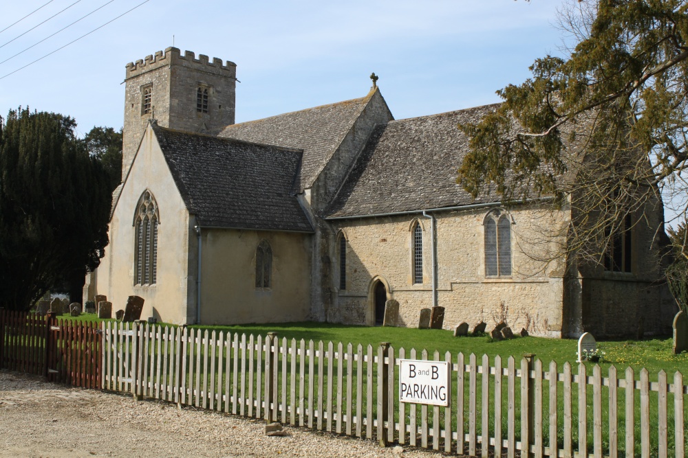 St. Denys' Church, Northmoor
