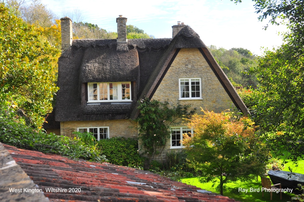 Thatched Cottage, West Kington, Wiltshire 2020