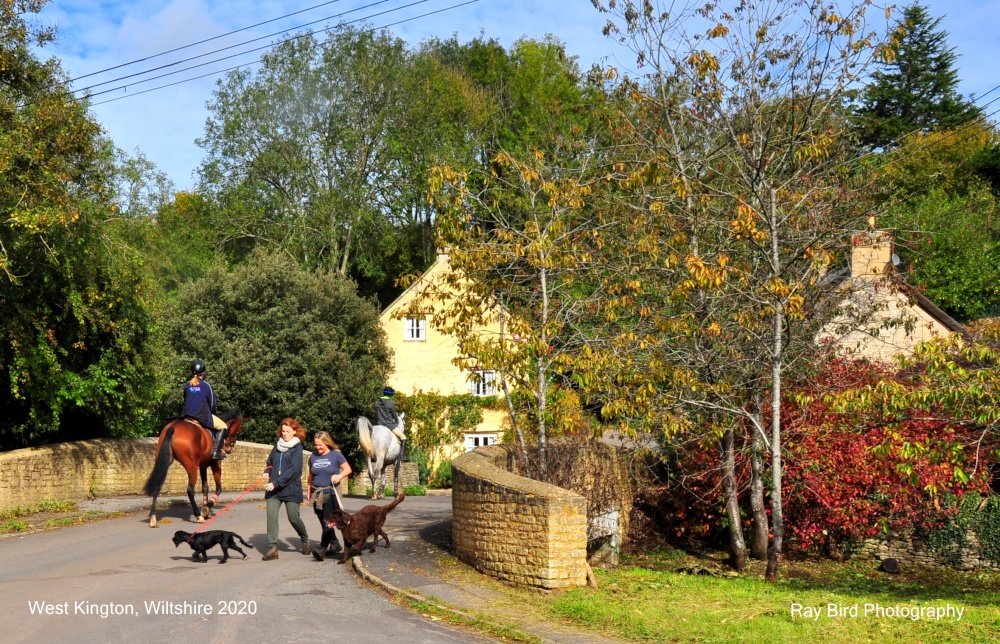 West Kington, Wiltshire 2020