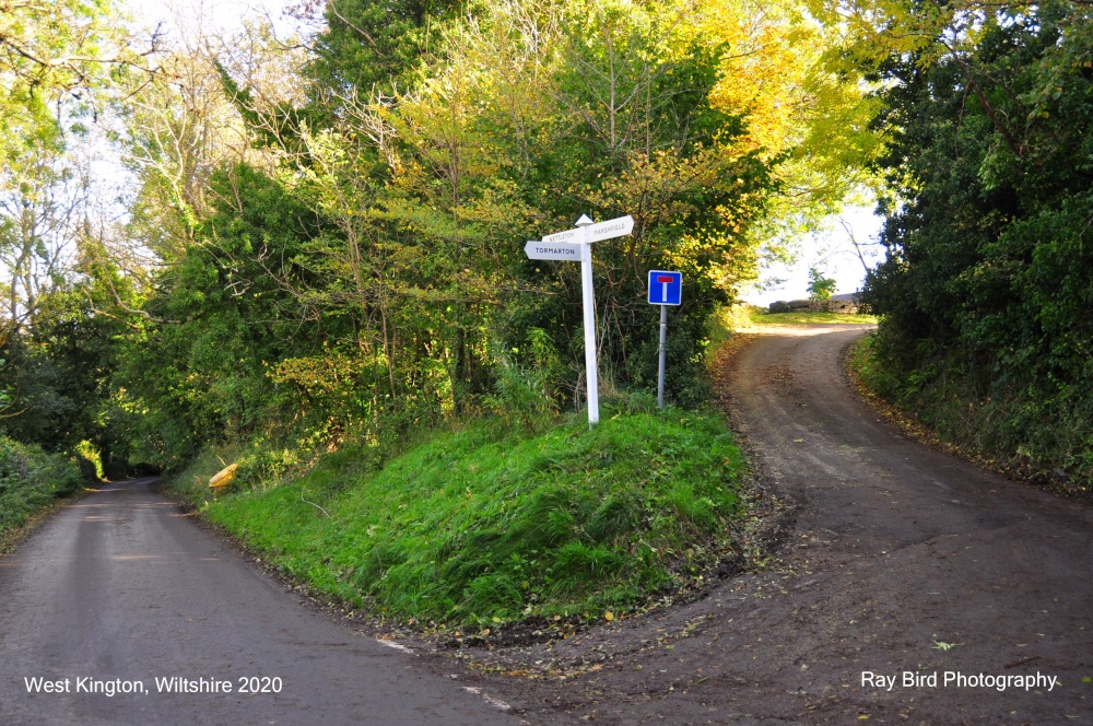 West Kington, Wiltshire 2020