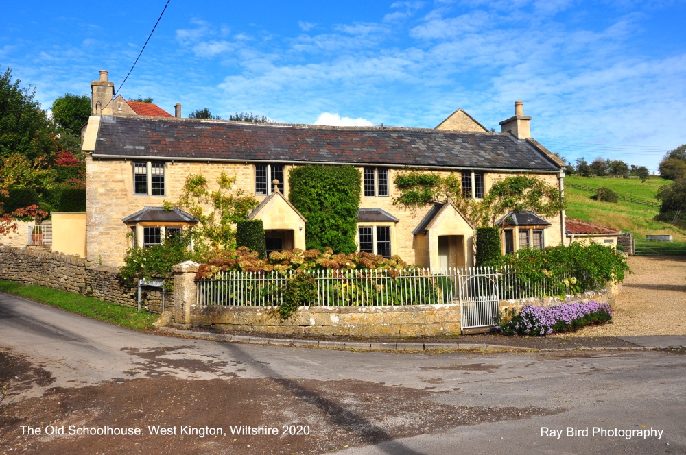 The Old Schoolhouse, West Kington, Wiltshire 2020