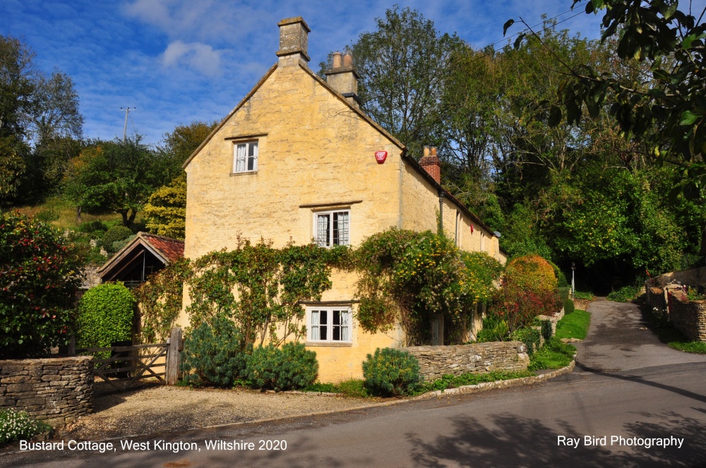 Bustard Cottage, West Kington, Wiltshire 2020
