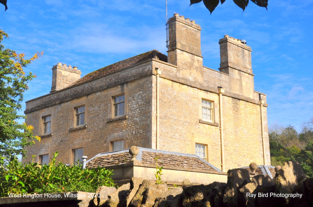 West Kington House, Wiltshire 2020