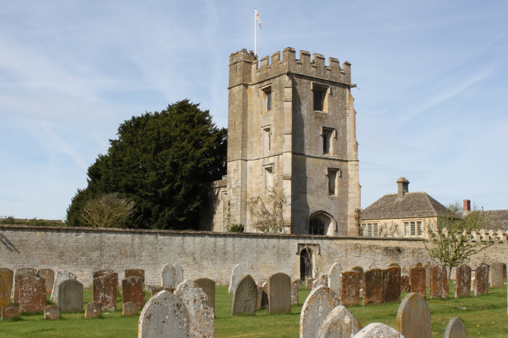 Pope's Tower, Stanton Harcourt