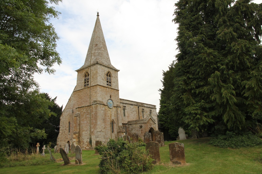 St. Mary's Church, Swerford