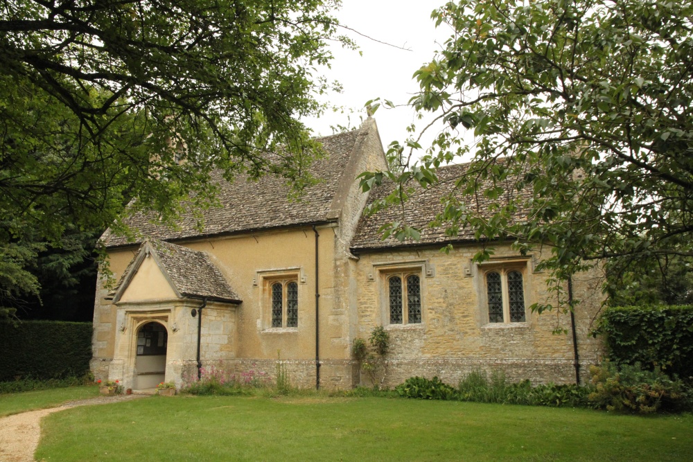 The Church of St. Nicholas ans St. Swithun, Yelford