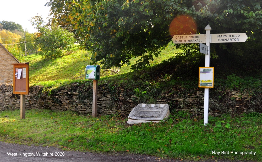 West Kington, Wiltshire 2020